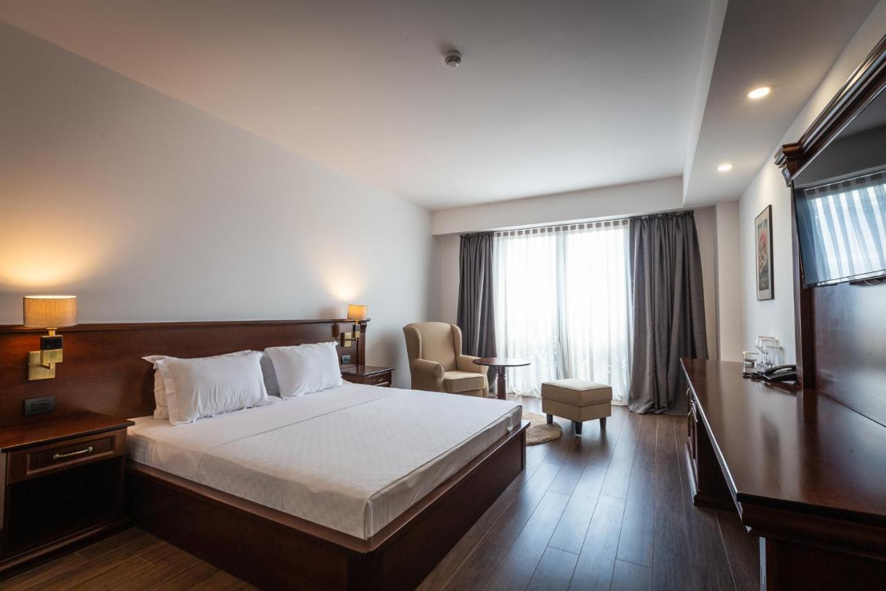 Hotel Sky Гевгелія Екстер'єр фото Deluxe Room