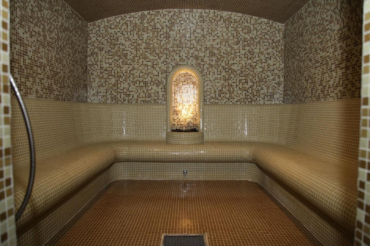 Hotel Sky Гевгелія Екстер'єр фото A Turkish bath
